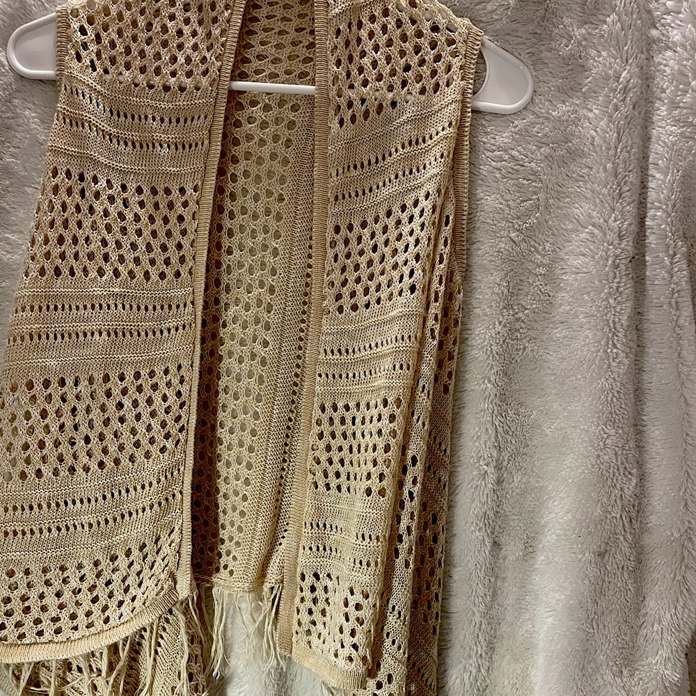Crochet top